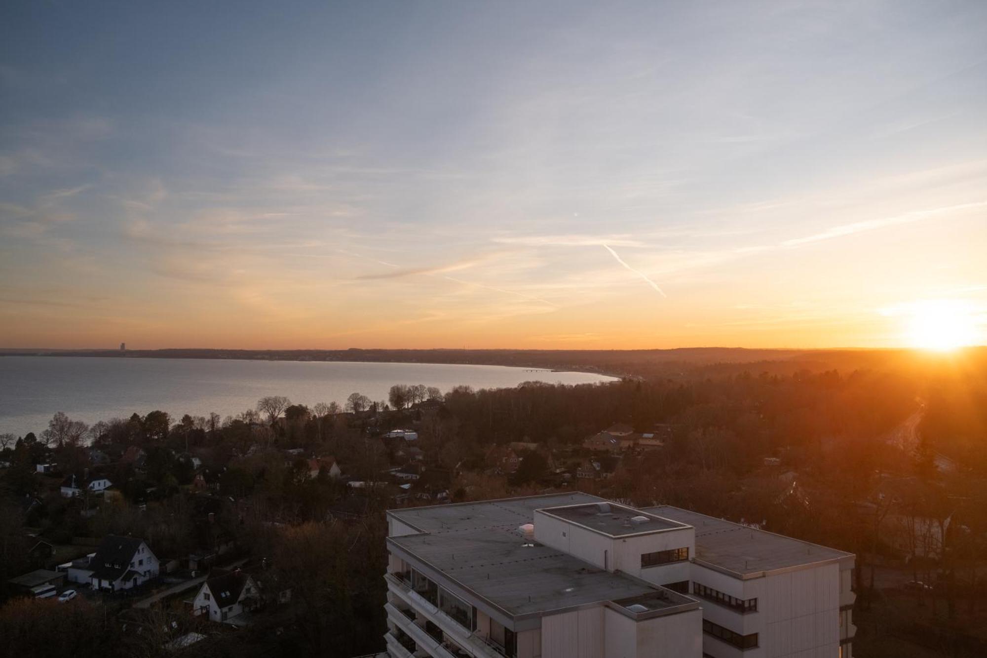 Fewo Mit Meerblick Am Hansapark Sierksdorf Extérieur photo