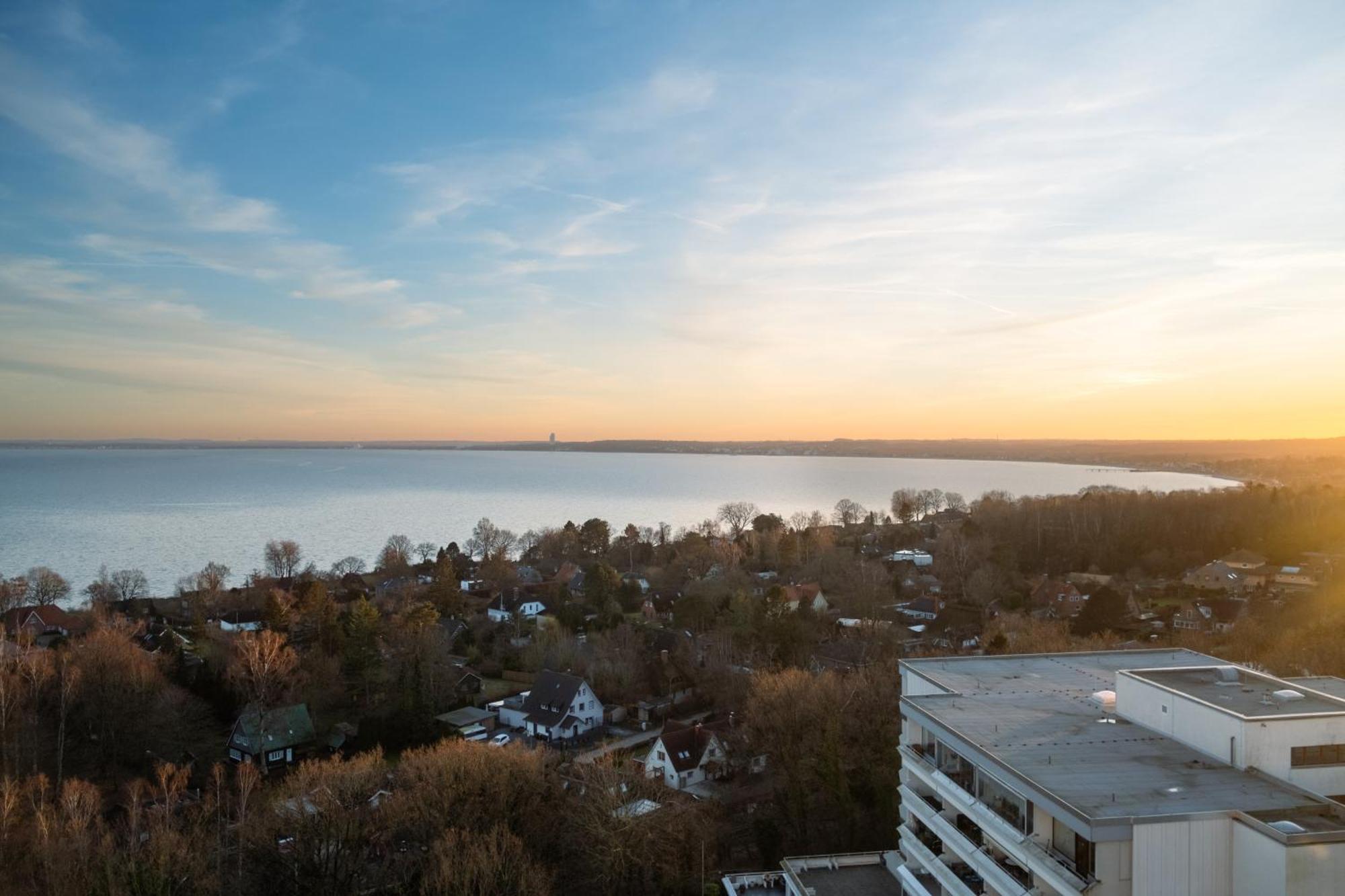 Fewo Mit Meerblick Am Hansapark Sierksdorf Extérieur photo